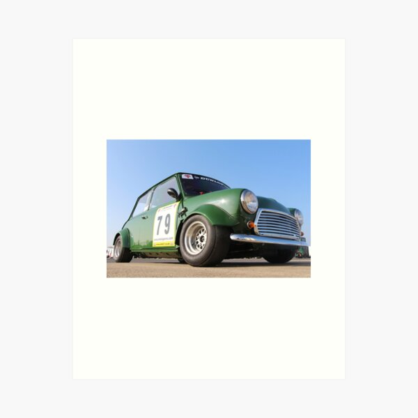 Item preview, Mini Miglia Racer   designed and sold by 365CarMods.