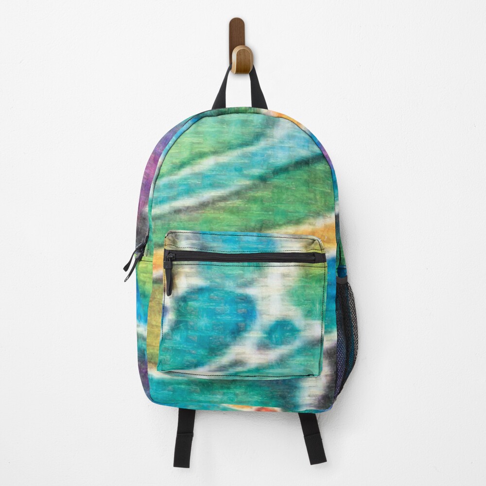 Item preview, Backpack designed and sold by JustLagoons.