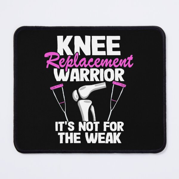 Item preview, Knee Surgery Funny Knee Replacement Warrior Women designed and sold by Stronzi.