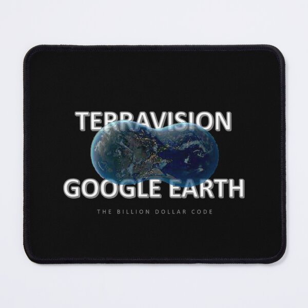 Item preview, TERRA VISION BILLION DOLLAR designed and sold by THE AMERICAN TEEVANGELIST.
