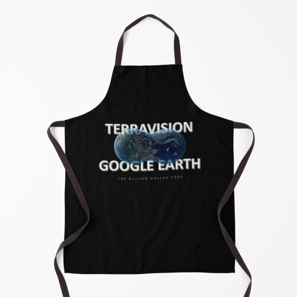 Item preview, TERRA VISION BILLION DOLLAR designed and sold by THE AMERICAN TEEVANGELIST.