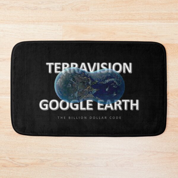 Item preview, TERRA VISION BILLION DOLLAR designed and sold by THE AMERICAN TEEVANGELIST.