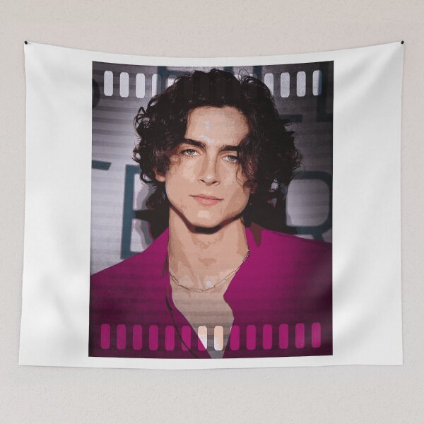 Item preview, thimothée chalamet designed and sold by DBilbao.