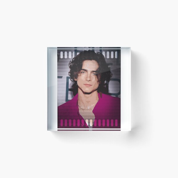 Item preview, thimothée chalamet designed and sold by DBilbao.