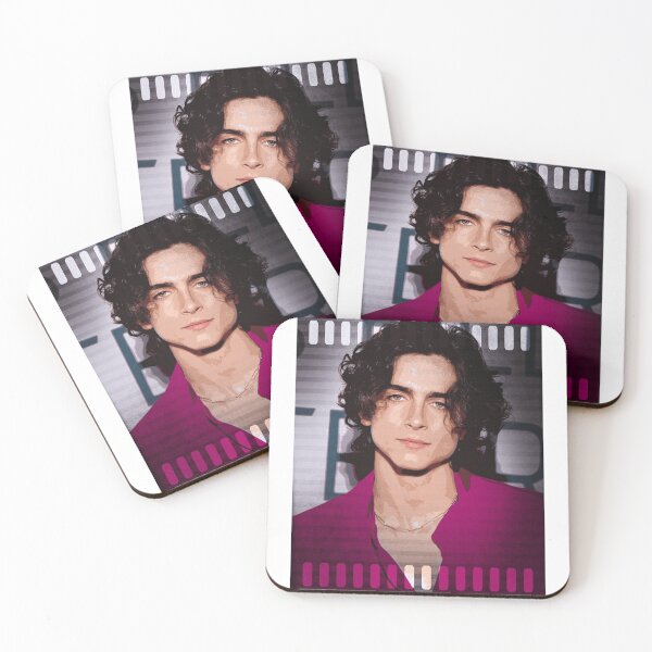 Item preview, thimothée chalamet designed and sold by DBilbao.