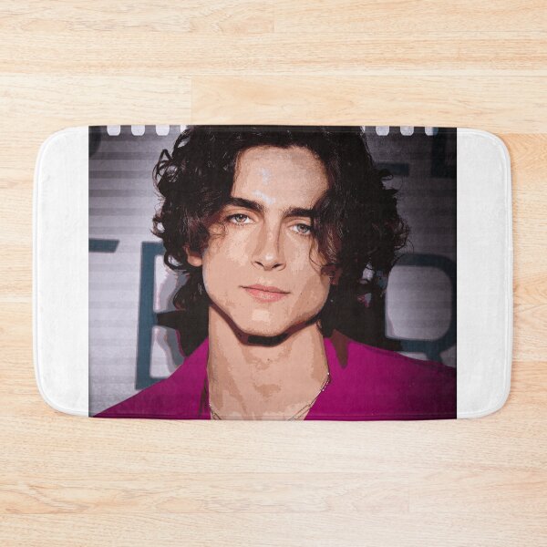 Item preview, thimothée chalamet designed and sold by DBilbao.