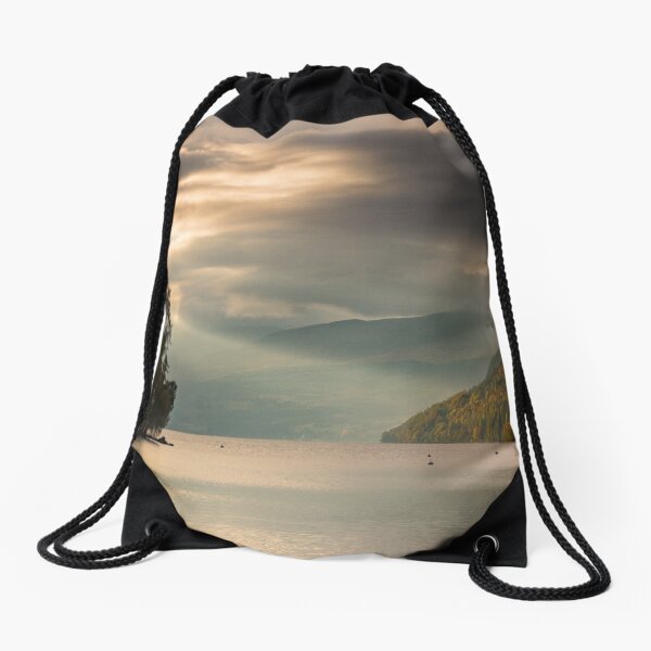 Item preview, Searchlight hits Drummond Hill, Loch Tay, Perthshire, Scotland designed and sold by Cliff Williams.