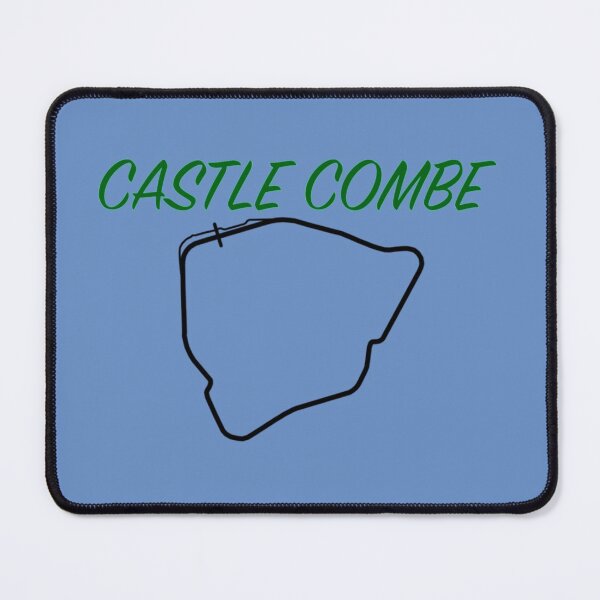 Item preview, Castle Combe Racing Circuit   designed and sold by 365CarMods.