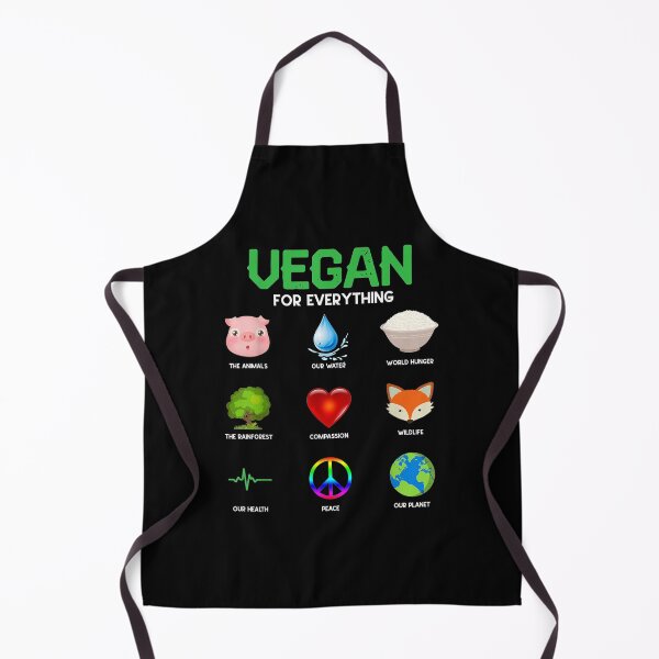 Item preview, Vegan For Everything Proud Vegan Gift designed and sold by maudean.