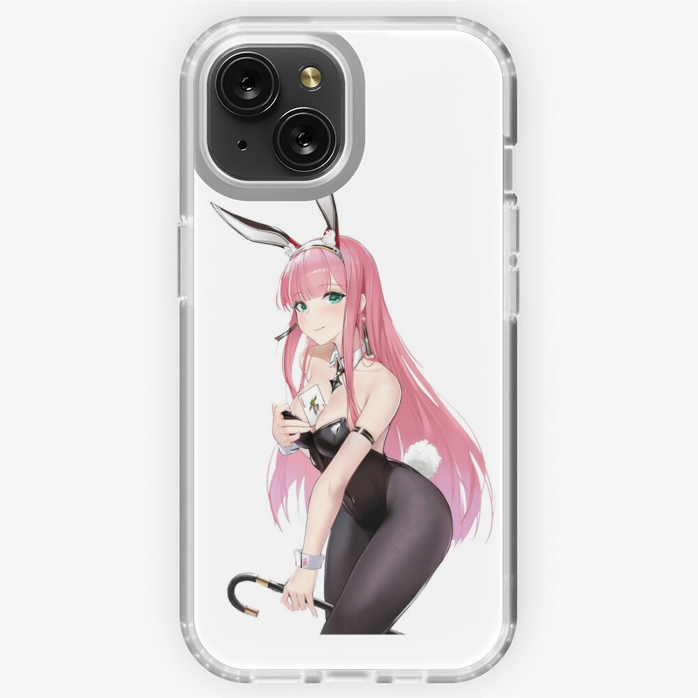 Zero Two Bunny Sexy Lewd Anime Girl