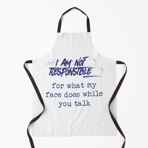 Item preview, I am not responsible designed and sold by Black-Orc.