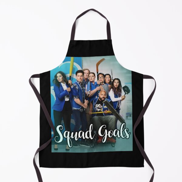 Item preview, squad goals cloud 9 superstore funny show fan lover designed and sold by tiffanator606.
