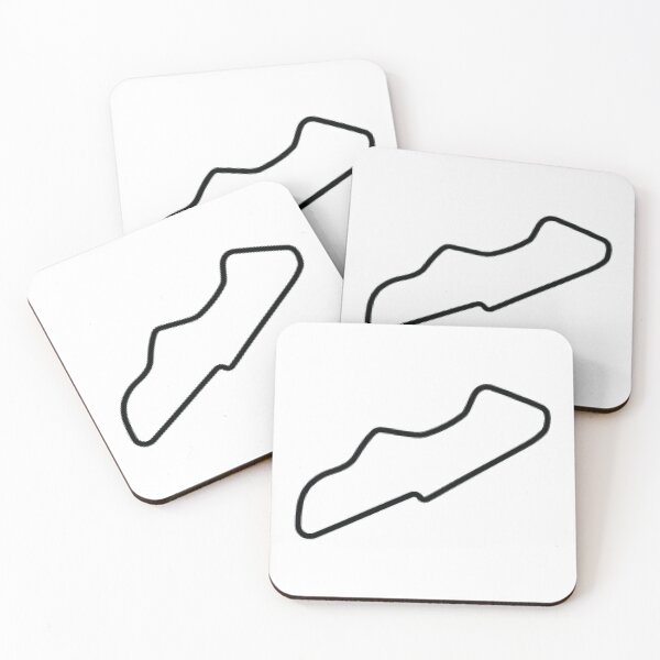 Item preview, Donington Park National Circuit designed and sold by 365CarMods.