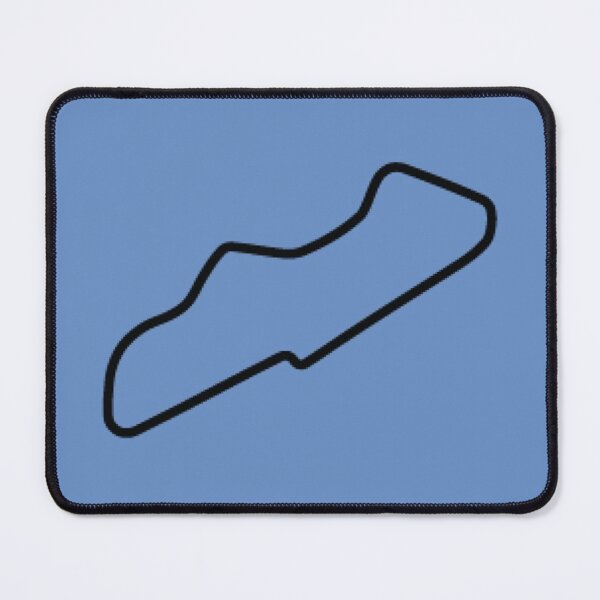 Item preview, Donington Park National Circuit designed and sold by 365CarMods.