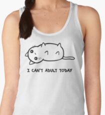 I Just Cannot Women's Tank Top