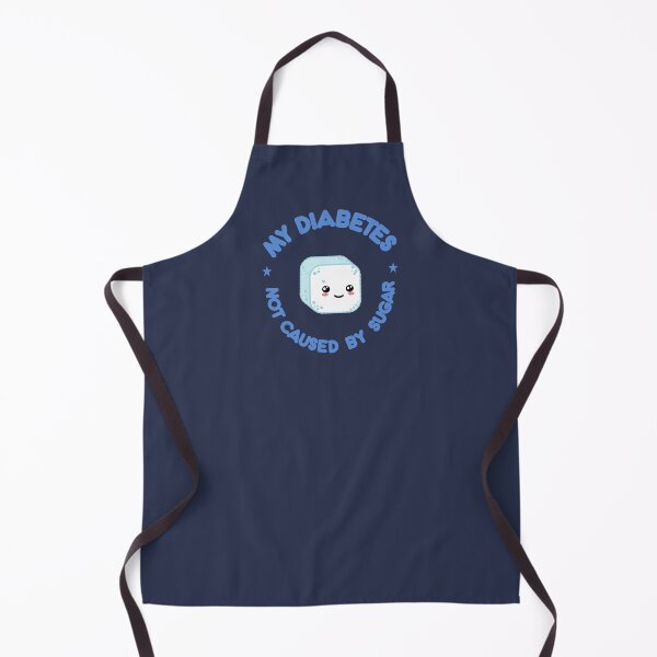 Item preview, My Diabetes Not Caused by Sugar designed and sold by thegreatunfound.