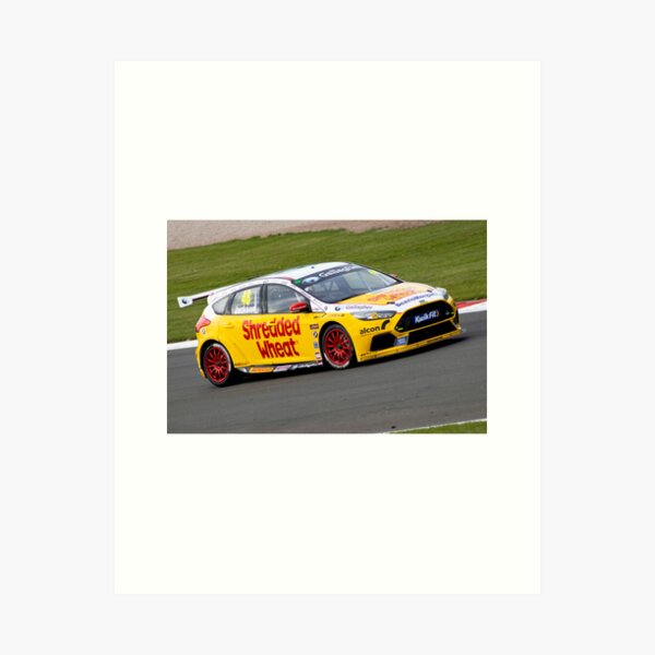 Item preview, Ollie Jackson BTCC Donington Premium Scoop  designed and sold by 365CarMods.