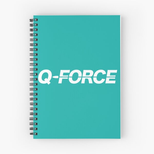 Item preview, Q-Force series    designed and sold by CargoThrifts.