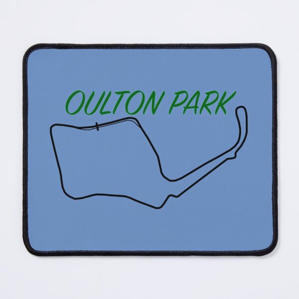 Item preview, Oulton Park Racing Circuit designed and sold by 365CarMods.