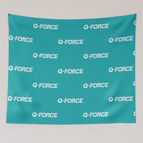 Item preview, Q-Force series    designed and sold by CargoThrifts.