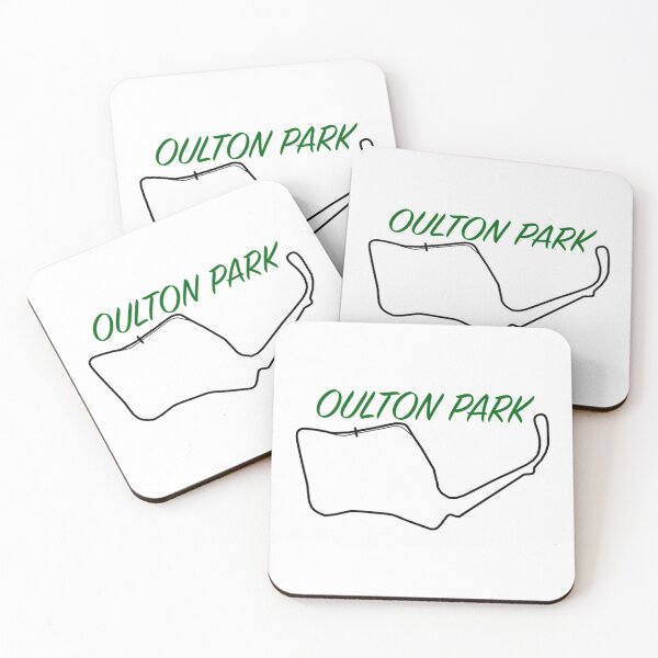 Item preview, Oulton Park Racing Circuit   designed and sold by 365CarMods.