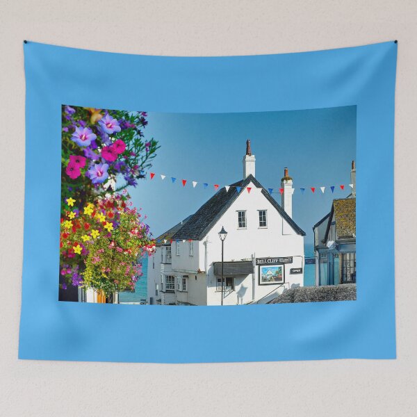 Item preview, Lyme Regis Tea Room designed and sold by Alisonchambers2.
