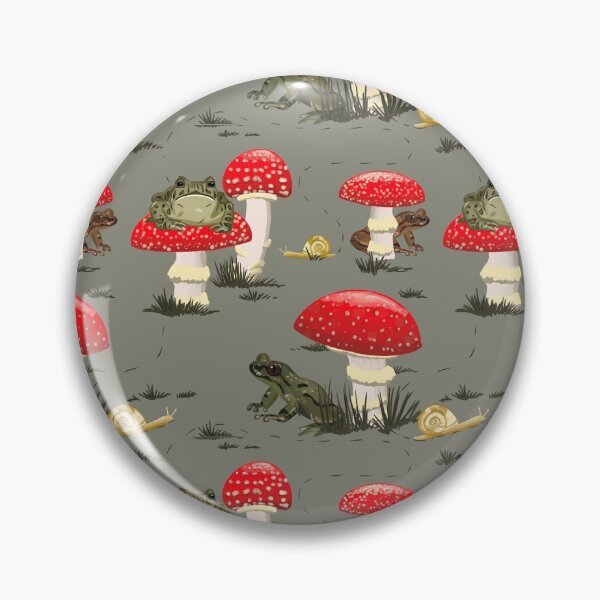 Item preview, Fungal Forest designed and sold by Woollyphant.