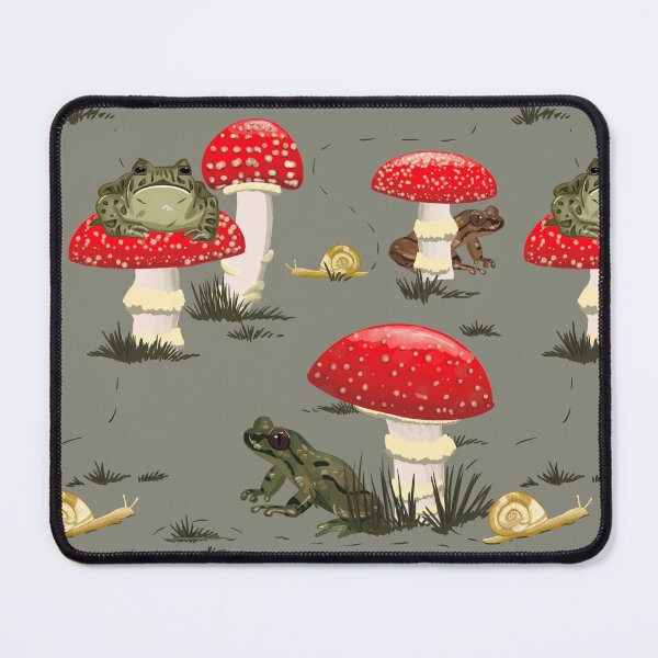 Item preview, Fungal Forest designed and sold by Woollyphant.