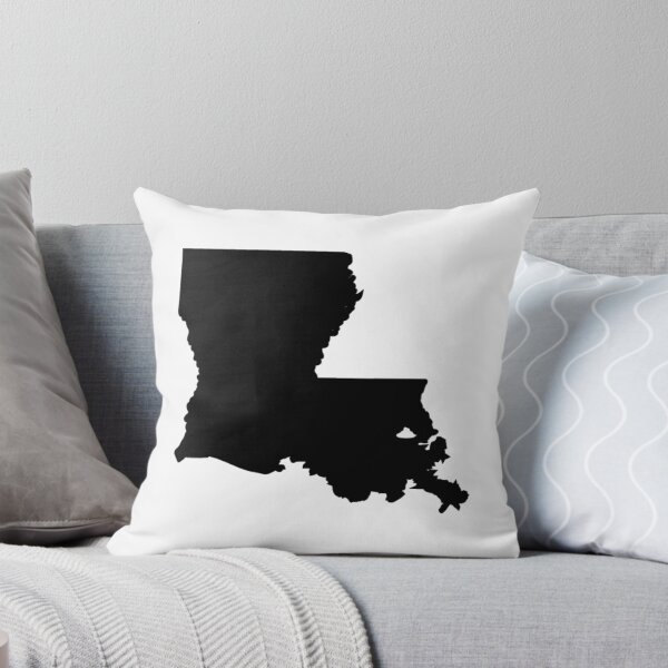 Item preview, Louisiana Black designed and sold by AdventureFinder.