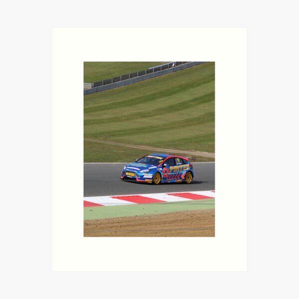 Item preview, BTCC at Brands Hatch   designed and sold by 365CarMods.
