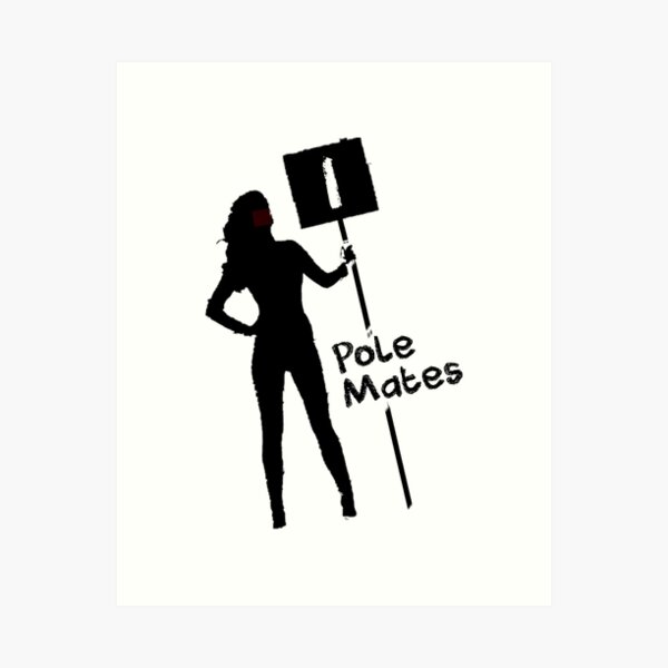 Item preview, Pole Girl   designed and sold by 365CarMods.