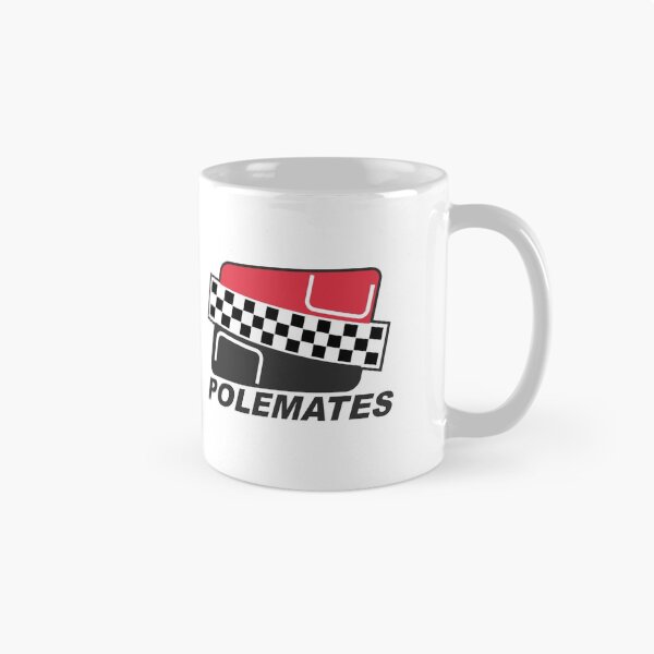 Item preview, Pole Mates US sport inspired logo   designed and sold by 365CarMods.