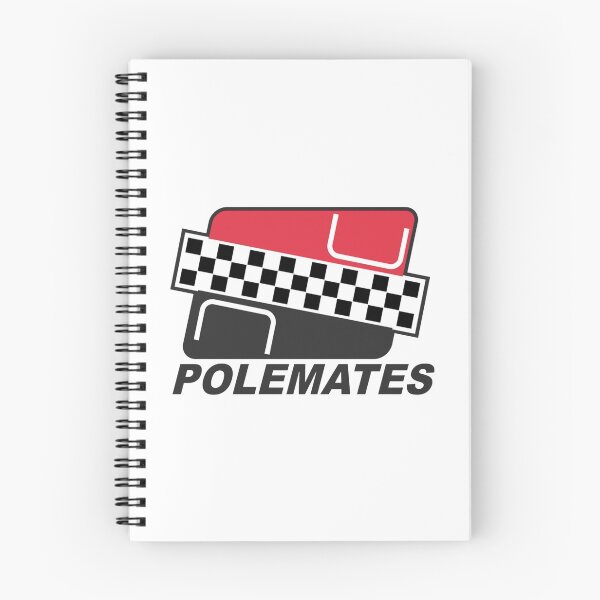 Item preview, Pole Mates US sport inspired logo   designed and sold by 365CarMods.