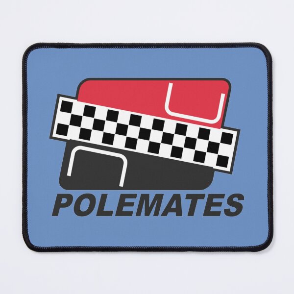 Item preview, Pole Mates US sport inspired logo   designed and sold by 365CarMods.