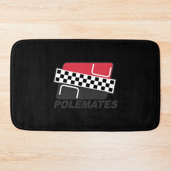 Item preview, Pole Mates US sport inspired logo   designed and sold by 365CarMods.
