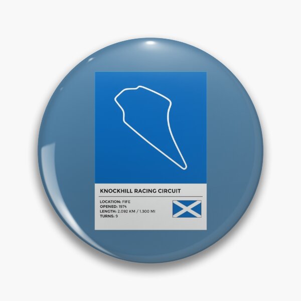 Item preview, Knockhill Racing Circuit [info]   designed and sold by 365CarMods.