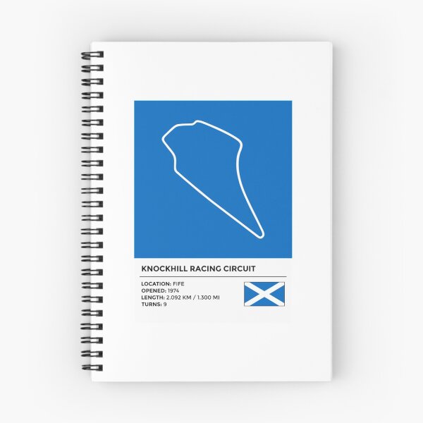 Item preview, Knockhill Racing Circuit [info]   designed and sold by 365CarMods.
