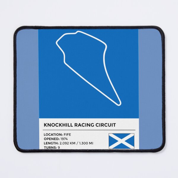 Item preview, Knockhill Racing Circuit [info]   designed and sold by 365CarMods.