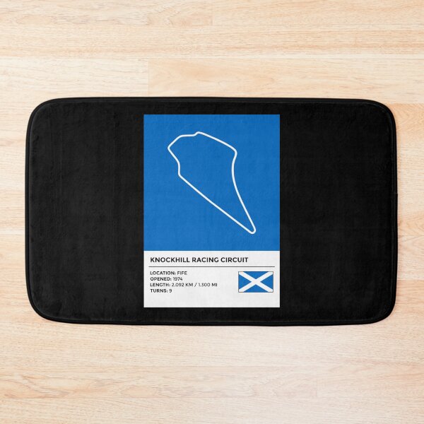 Item preview, Knockhill Racing Circuit [info]   designed and sold by 365CarMods.