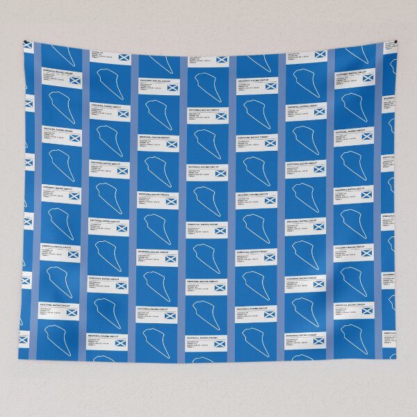 Item preview, Knockhill Racing Circuit [info]   designed and sold by 365CarMods.