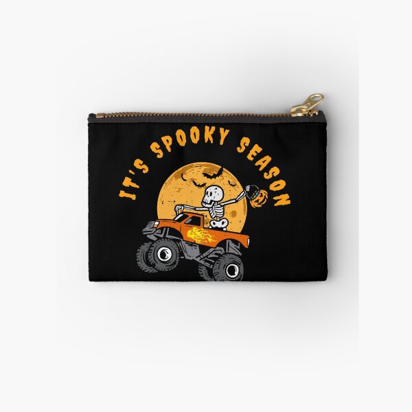 Item preview, Its Spooky Season - Halloween Skeleton Driving designed and sold by MK 3.