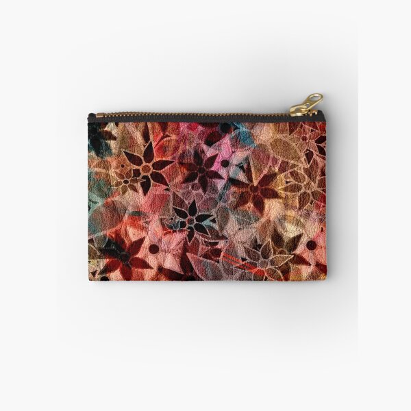 Item preview, Colorful Vintage Trendy Floral Pattern designed and sold by enhan.