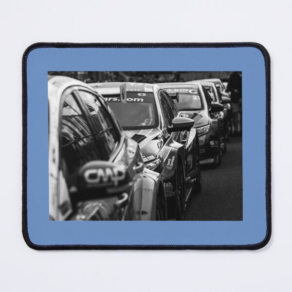 Item preview, BTCC British Touring Car Lineup designed and sold by 365CarMods.