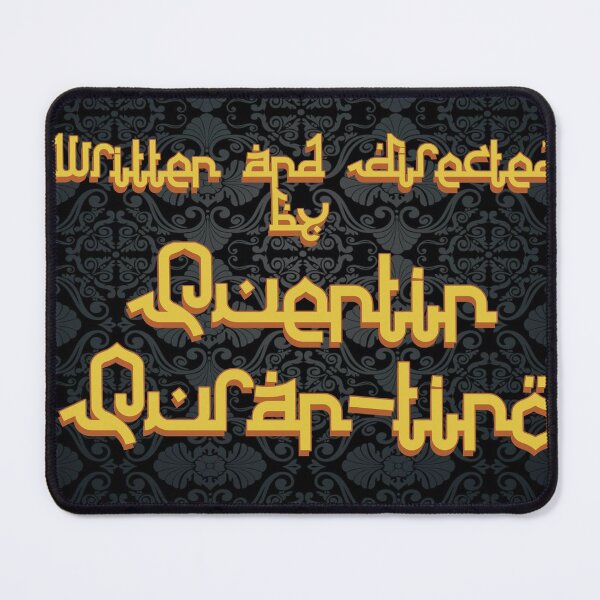 Item preview, Quentin Quran-tino designed and sold by SHOT CLASSICS.