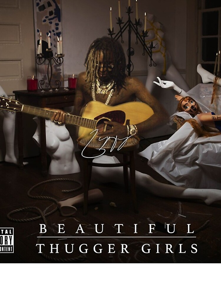 Beautiful Thugger Girls Young Thug Essential