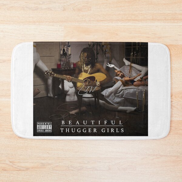 Item preview, Beautiful Thugger Girls Young Thug Essential designed and sold by JamesAlan01.