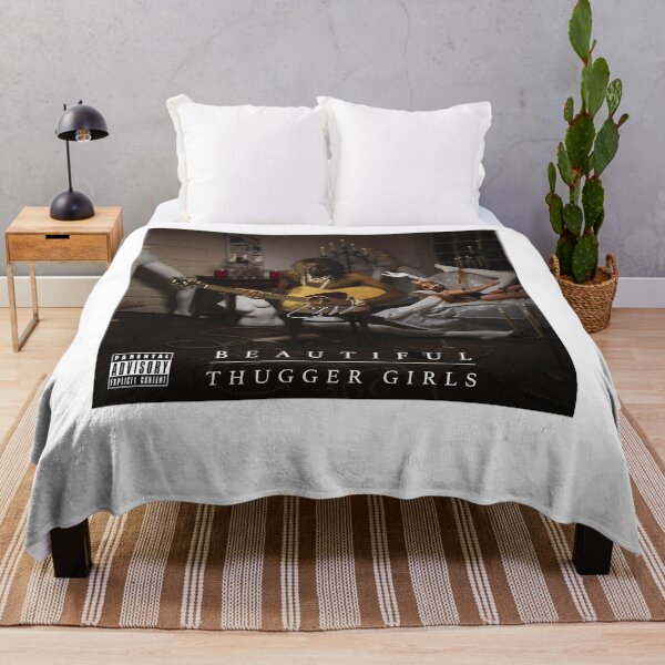 Item preview, Beautiful Thugger Girls Young Thug Essential designed and sold by JamesAlan01.