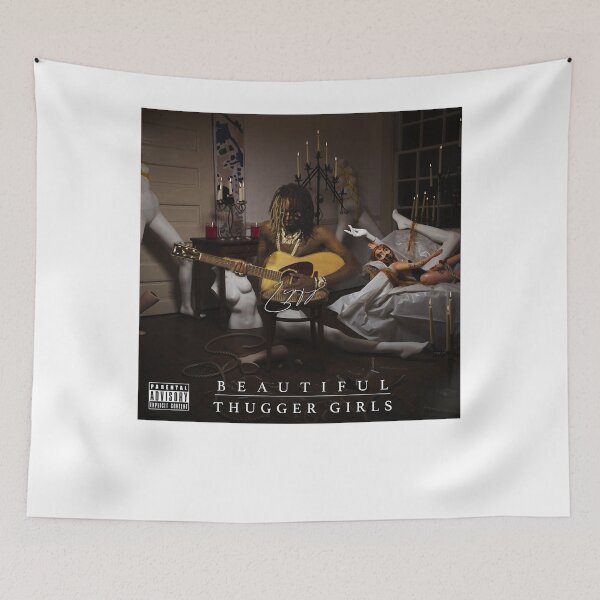 Item preview, Beautiful Thugger Girls Young Thug Essential designed and sold by JamesAlan01.