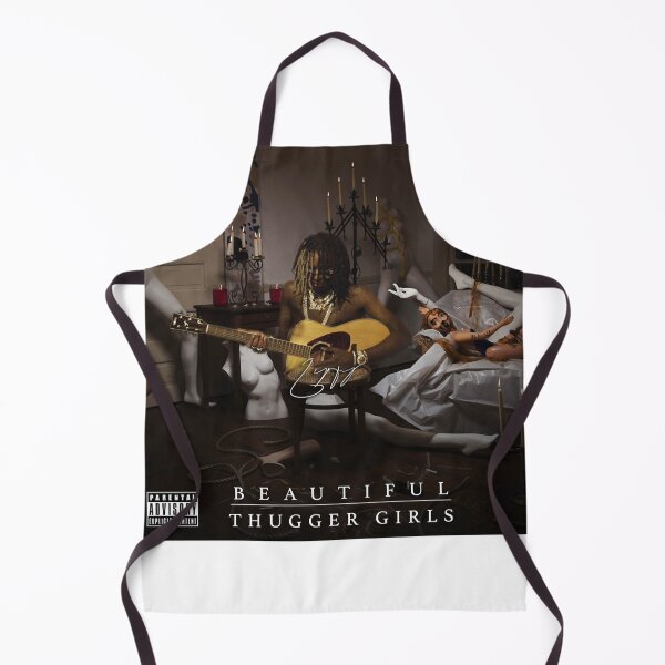 Item preview, Beautiful Thugger Girls Young Thug Essential designed and sold by JamesAlan01.