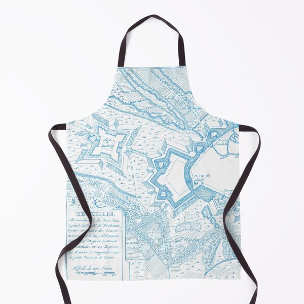 Item preview, Bruxelles Star Fort designed and sold by MysteryHisStory.